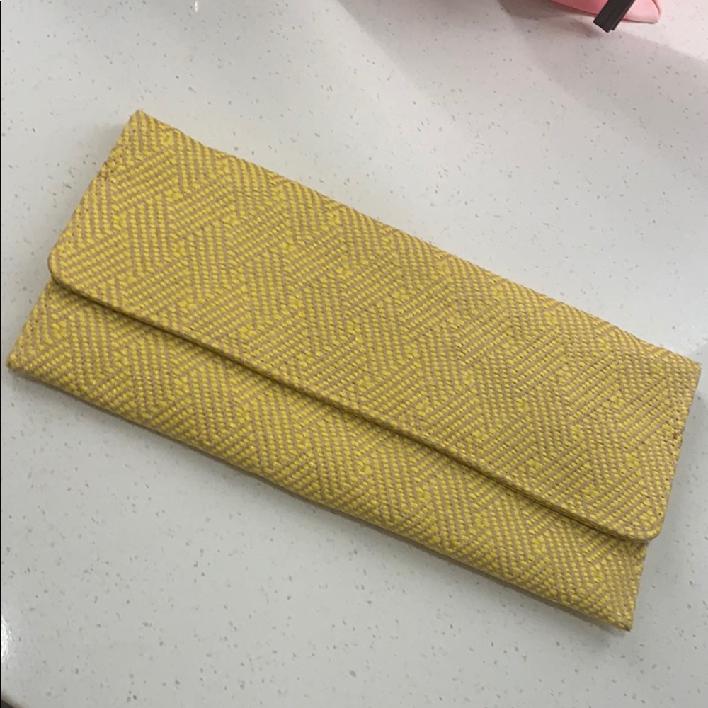 Clutch purse